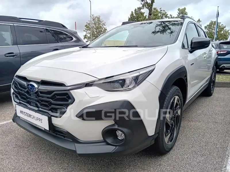 2026 Subaru Crosstrek