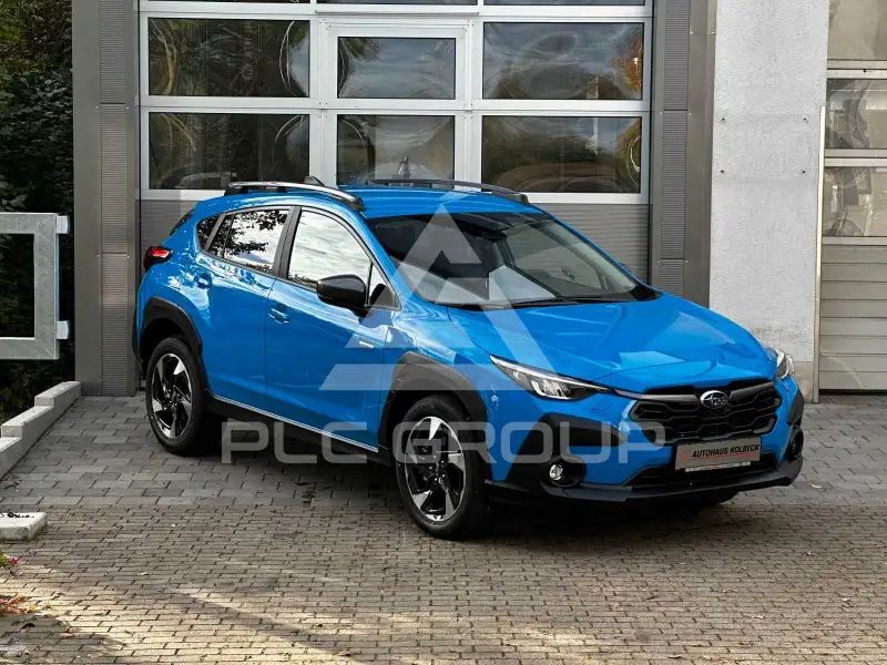 2026 Subaru Crosstrek