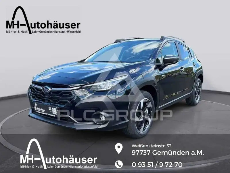2026 Subaru Crosstrek