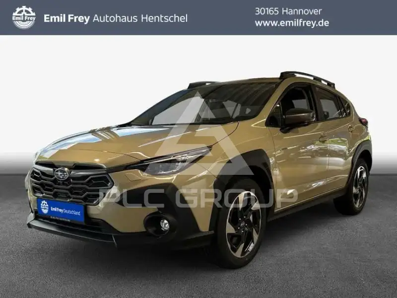 2026 Subaru Crosstrek