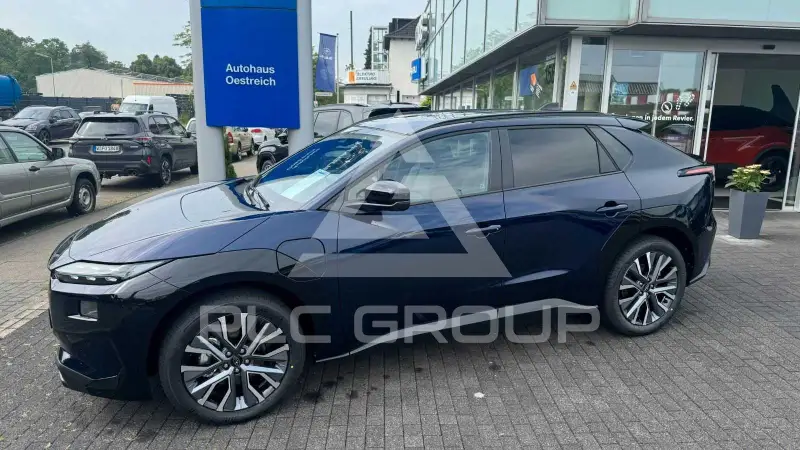 2026 Subaru Solterra