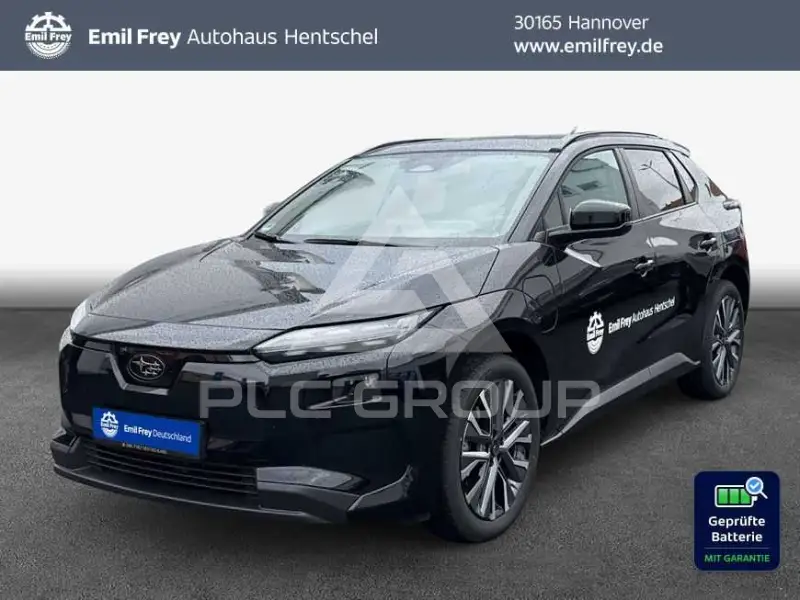 2026 Subaru Solterra