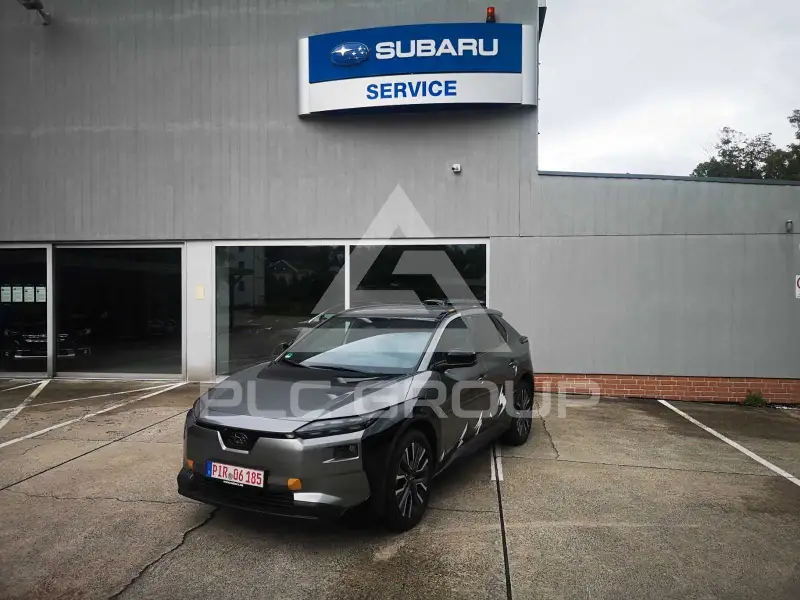 2026 Subaru Solterra