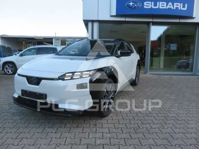2026 Subaru Solterra
