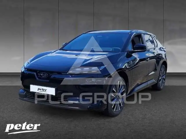 2026 Subaru Solterra