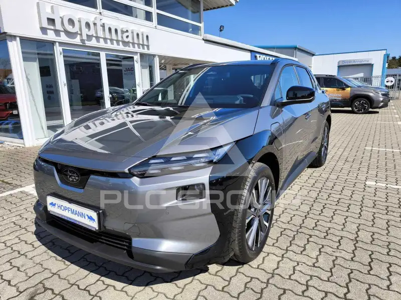 2026 Subaru Solterra