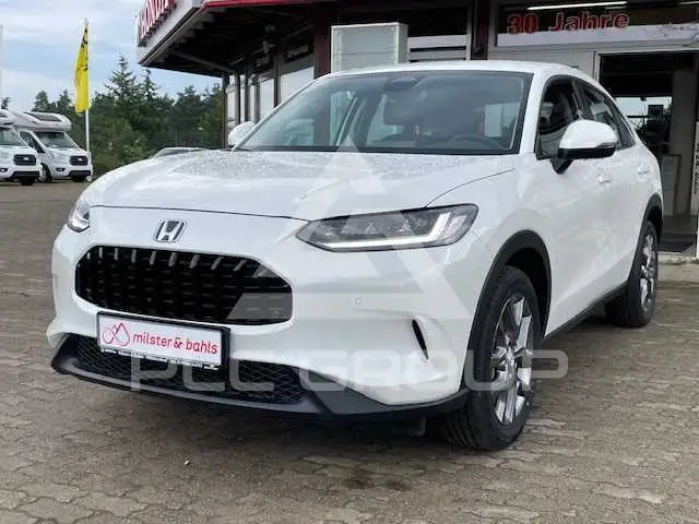 2026 Honda Zr-V Zhi Zai