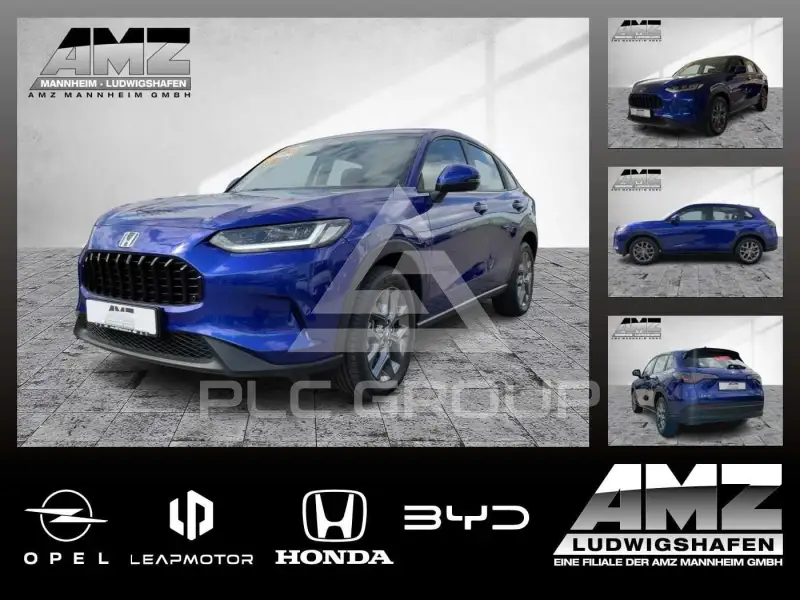 2026 Honda Zr-V Zhi Zai