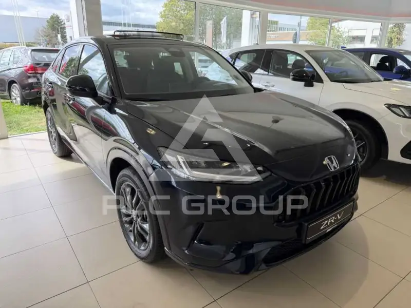 2026 Honda Zr-V Zhi Zai