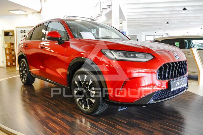 2026 Honda Zr-V Zhi Zai