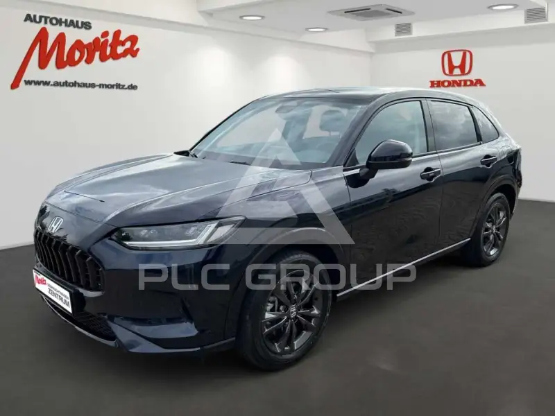 2026 Honda Zr-V Zhi Zai