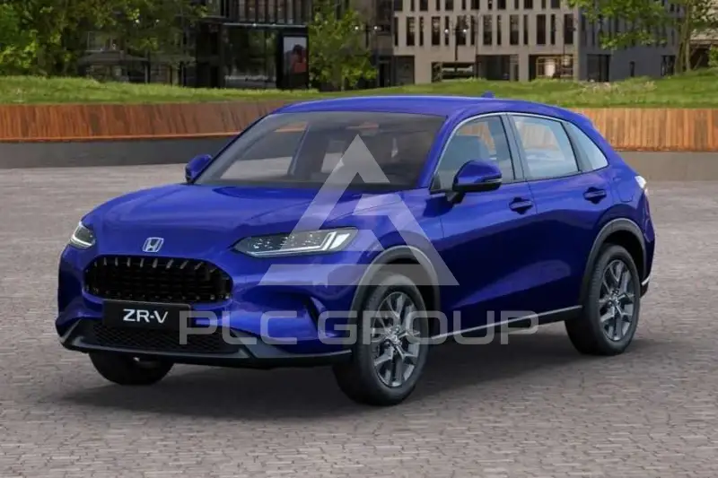 2026 Honda Zr-V Zhi Zai