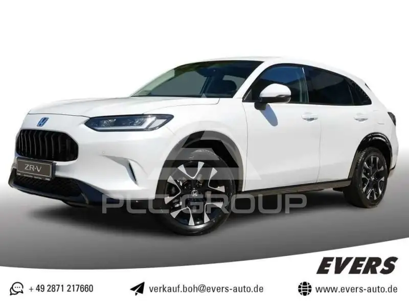 2026 Honda Zr-V Zhi Zai