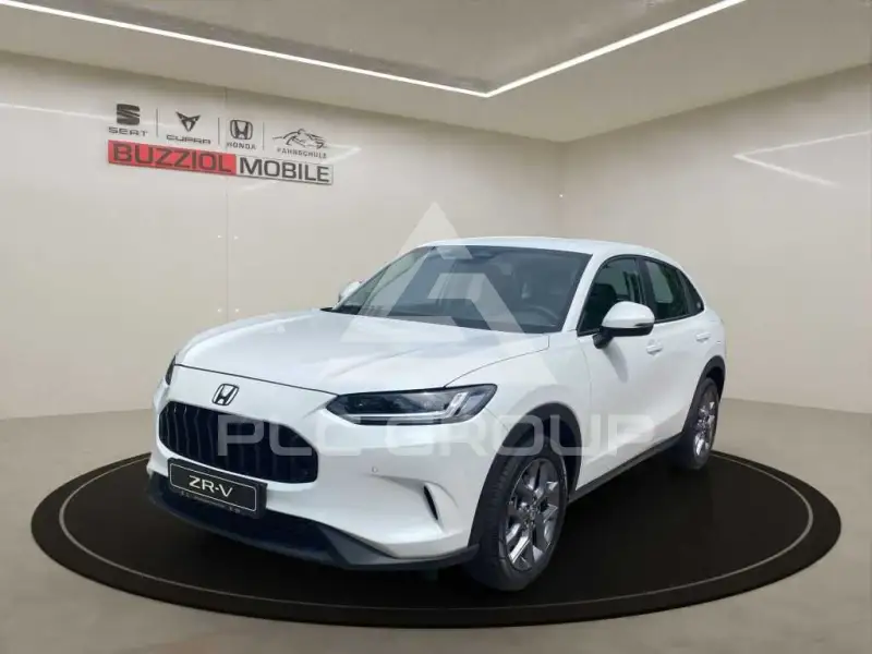 2026 Honda Zr-V Zhi Zai