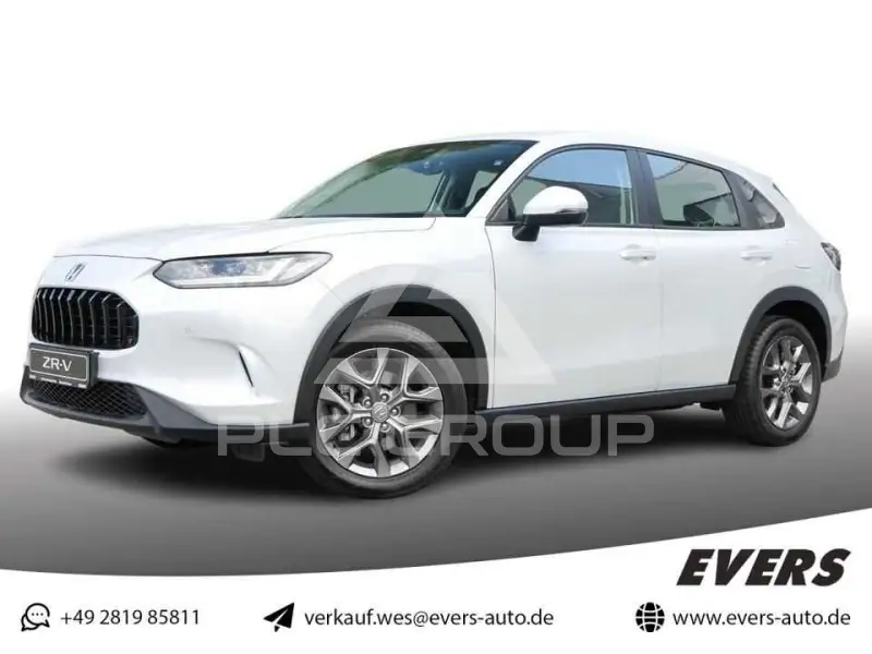 2026 Honda Zr-V Zhi Zai