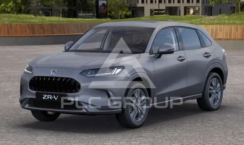 2026 Honda Zr-V Zhi Zai