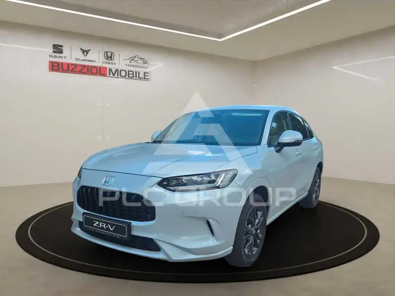 2026 Honda Zr-V Zhi Zai