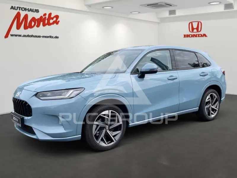 2026 Honda Zr-V Zhi Zai