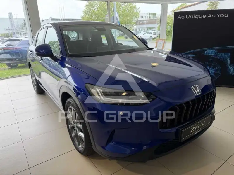 2026 Honda Zr-V Zhi Zai