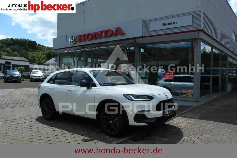 2026 Honda Zr-V Zhi Zai