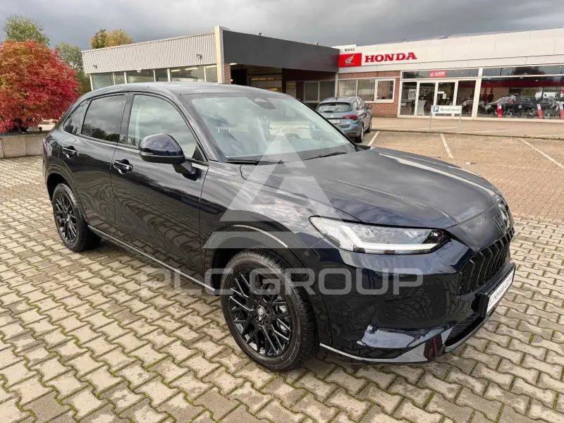 2026 Honda Zr-V Zhi Zai