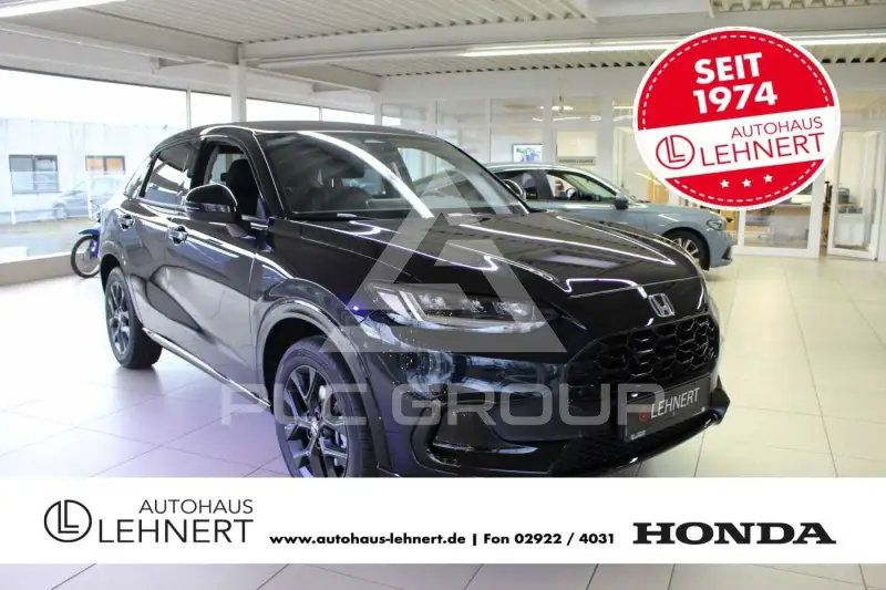 2026 Honda Zr-V Zhi Zai