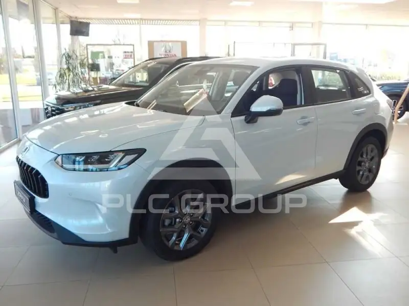 2026 Honda Zr-V Zhi Zai