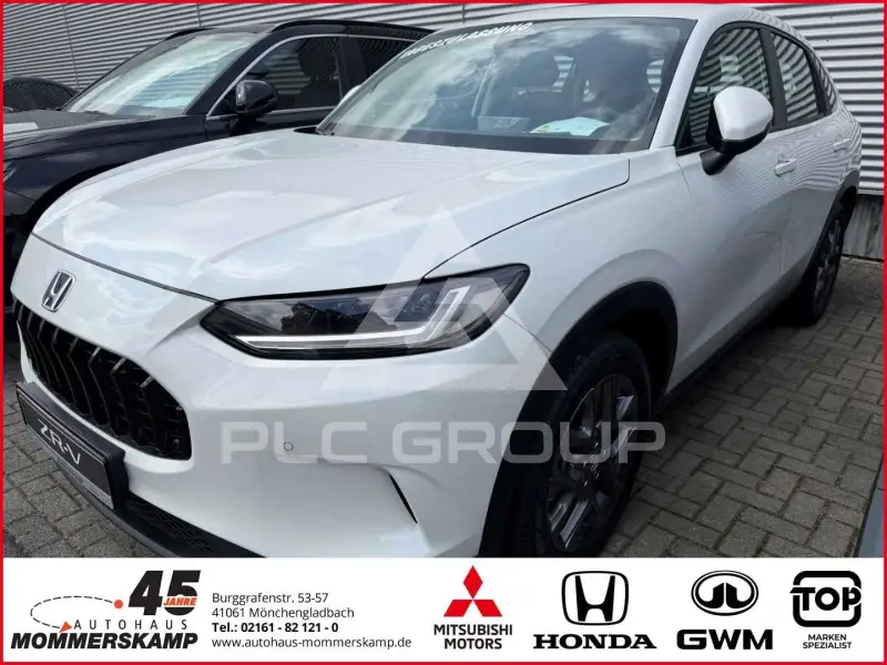 2026 Honda Zr-V Zhi Zai