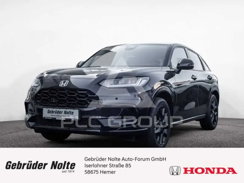 2026 Honda Zr-V Zhi Zai