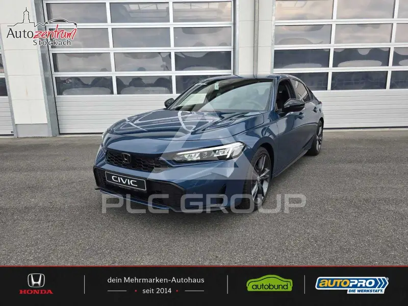 2026 Honda CIVIC