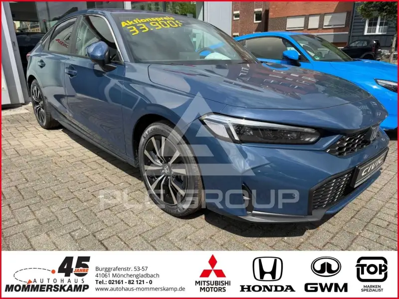 2026 Honda CIVIC