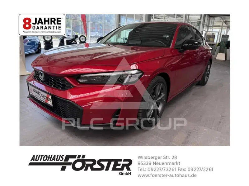2026 Honda CIVIC
