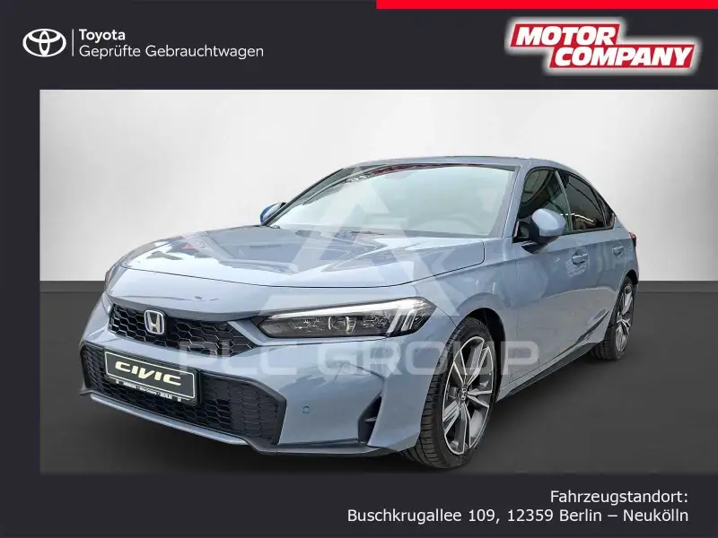 2026 Honda CIVIC