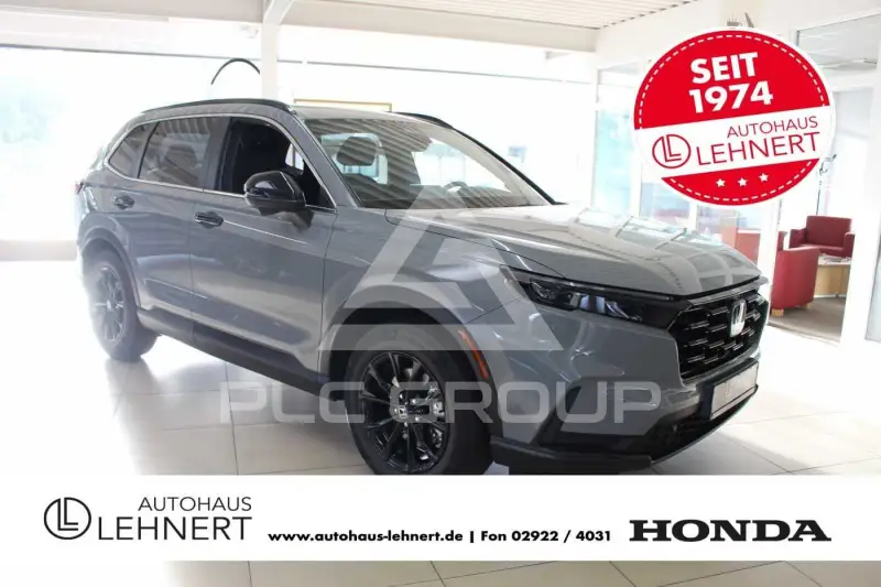 2026 Honda CR-V