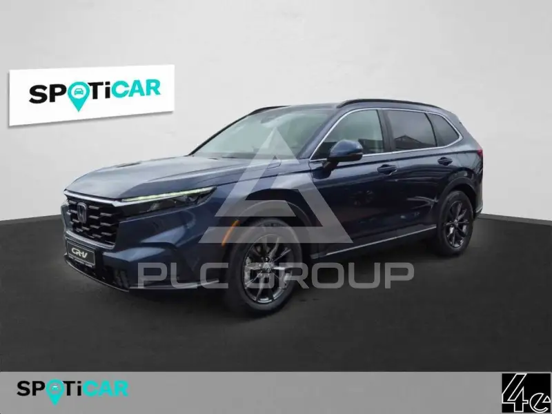 2026 Honda CR-V