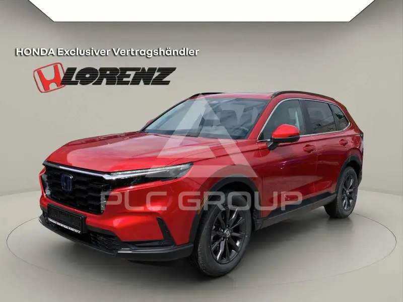2026 Honda CR-V