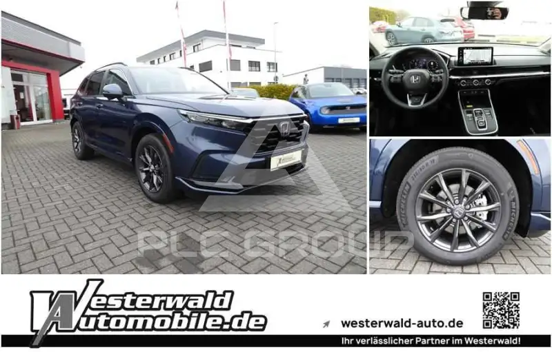 2026 Honda CR-V