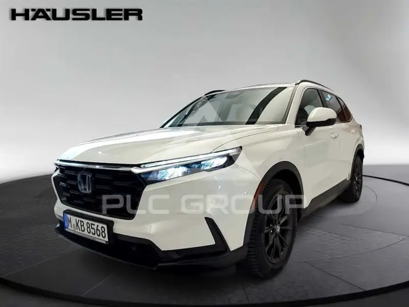 2026 Honda CR-V