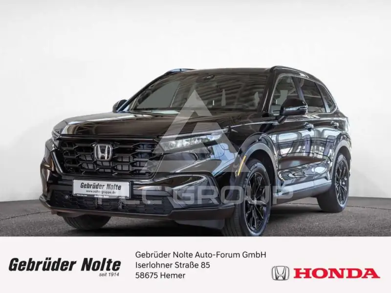 2026 Honda CR-V
