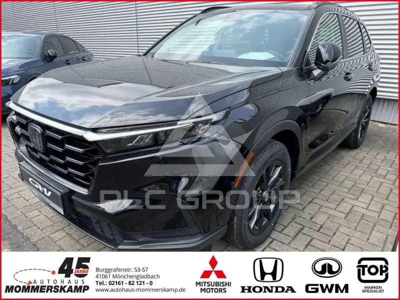 2026 Honda CR-V