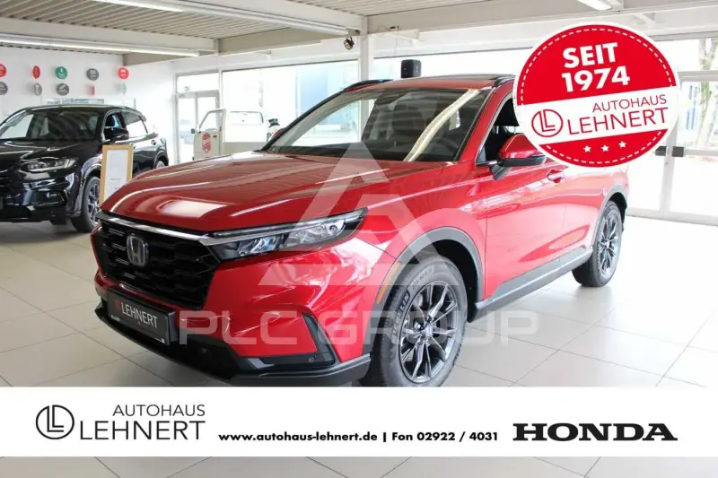 2026 Honda CR-V