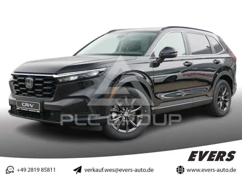 2026 Honda CR-V