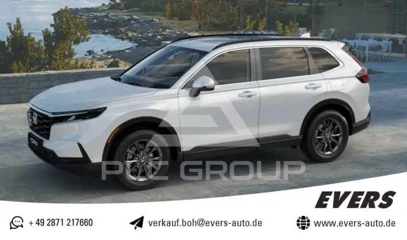 2026 Honda CR-V