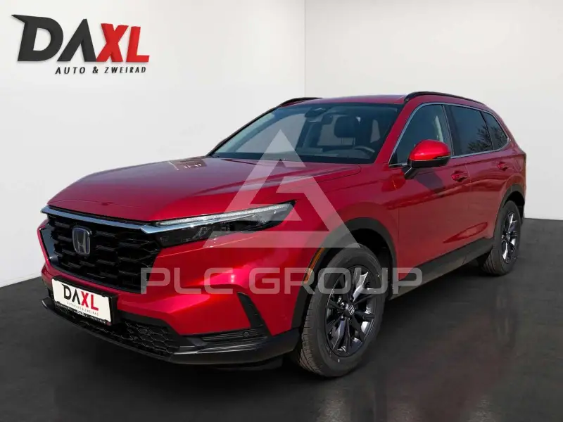 2026 Honda CR-V