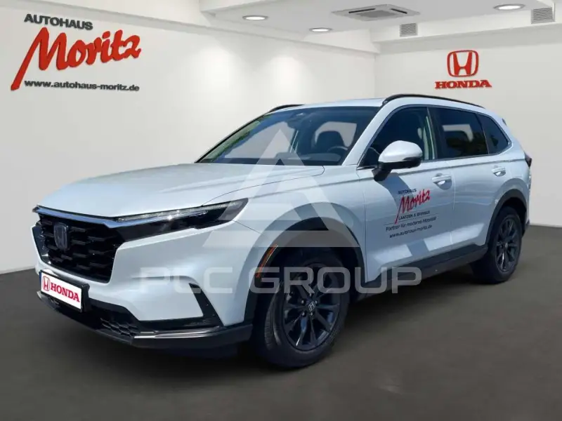 2026 Honda CR-V