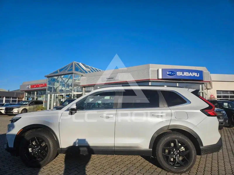 2026 Honda CR-V