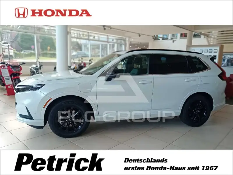 2026 Honda CR-V