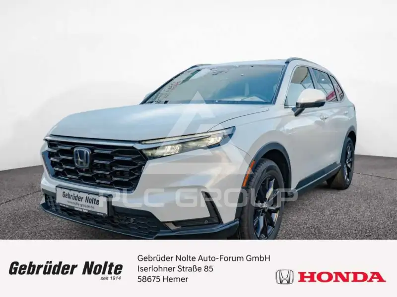 2026 Honda CR-V