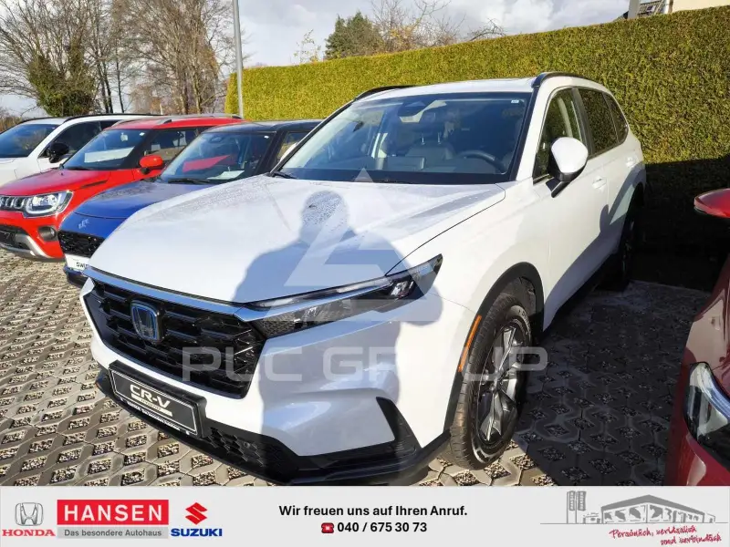 2026 Honda CR-V