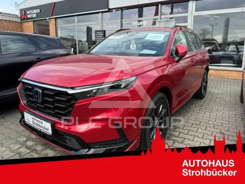 2026 Honda CR-V